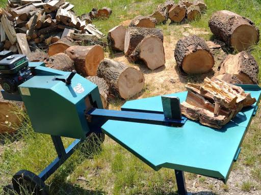 Рубання дров (Дровокол)